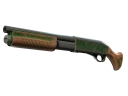 Sawed-Off | Тропическая чаща (Закаленное в боях)