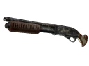 Sawed-Off | Mosaico (Battle-Scarred)