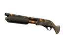 Sawed-Off | Пиксельный камуфляж «Ржавчина» (Немного поношенное)