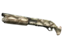 Sawed-Off | Белое напыление (После полевых испытаний)
