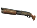 Sawed-Off | Змеиная кожа (Закаленное в боях)