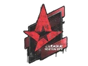 Sealed Graffiti | Astralis | Boston 2018