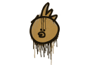 Sealed Graffiti | Bock Bock (Desert Amber)