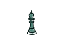 Sealed Graffiti | Chess King (Frog Green)