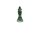 Sealed Graffiti | Chess King (Jungle Green)