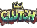 Sealed Graffiti | Clutch King