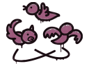 Sealed Graffiti | Dizzy (Princess Pink)