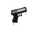 Sealed Graffiti | Eco (Shark White)