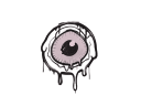Sealed Graffiti | Eye Spy (War Pig Pink)