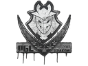 Sealed Graffiti | G2 Esports | Krakow 2017