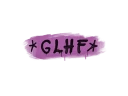 Sealed Graffiti | GLHF (Bazooka Pink)