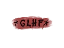 Sealed Graffiti | GLHF (Blood Red)