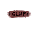 Sealed Graffiti | GLHF (Brick Red)