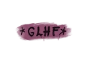 Sealed Graffiti | GLHF (Princess Pink)