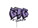 Sealed Graffiti | GTG (Violent Violet)