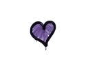 Sealed Graffiti | Heart (Monster Purple)