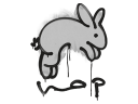 Sealed Graffiti | Hop (Shark White)