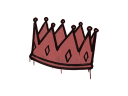 Sealed Graffiti | King Me (Blood Red)