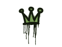 Sealed Graffiti | Little Crown (Battle Green)