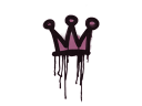 Sealed Graffiti | Little Crown (Princess Pink)