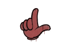 Sealed Graffiti | Loser (Blood Red)
