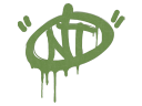 Sealed Graffiti | NT (Battle Green)