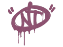 Sealed Graffiti | NT (Princess Pink)
