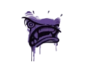 Sealed Graffiti | Rage Mode (Monster Purple)