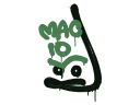 Sealed Graffiti | Recoil MAC-10 (Jungle Green)