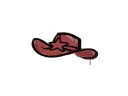 Sealed Graffiti | Sheriff (Blood Red)