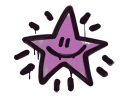 Sealed Graffiti | Shining Star (Bazooka Pink)