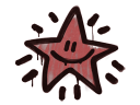 Sealed Graffiti | Shining Star (Blood Red)
