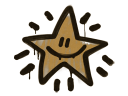 Sealed Graffiti | Shining Star (Desert Amber)