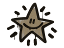 Sealed Graffiti | Shining Star (Dust Brown)