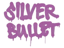 Sealed Graffiti | Silver Bullet (Bazooka Pink)