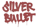 Sealed Graffiti | Silver Bullet (Blood Red)