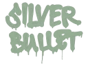 Sealed Graffiti | Silver Bullet (Cash Green)