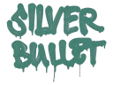 Sealed Graffiti | Silver Bullet (Frog Green)