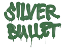 Sealed Graffiti | Silver Bullet (Jungle Green)