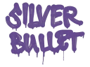 Sealed Graffiti | Silver Bullet (Monster Purple)