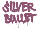 Sealed Graffiti | Silver Bullet (Princess Pink)