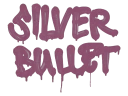 Sealed Graffiti | Silver Bullet (Princess Pink)