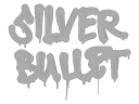 Sealed Graffiti | Silver Bullet (Shark White)