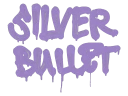 Sealed Graffiti | Silver Bullet (Violent Violet)