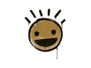 Sealed Graffiti | Still Happy (Desert Amber)