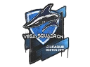 Sealed Graffiti | Vega Squadron | Boston 2018