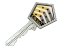 Shadow Case Key