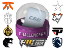 Shanghai 2024 Challengers Sticker Capsule