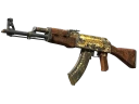 Сувенирный AK-47 | Panthera onca (Закаленное в боях)