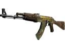 Сувенирный AK-47 | Panthera onca (Поношенное)